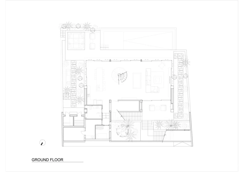MM++ architects | 滨海别墅