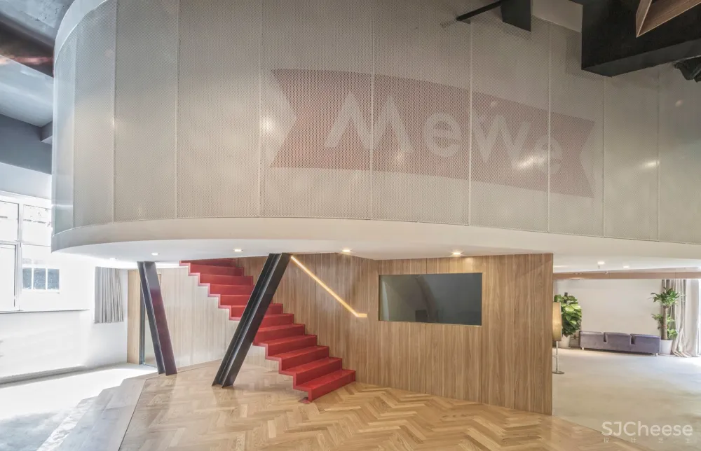 奇葩说创想实验室,北京 / hyperSity建筑设计事务所 首