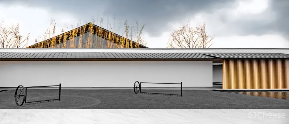 安道设计：浙江 万科·桂语东方