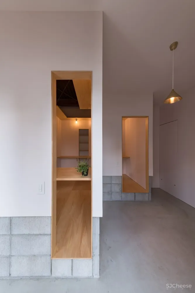 NI&Co. Architects | 日本最小的办公空间 首