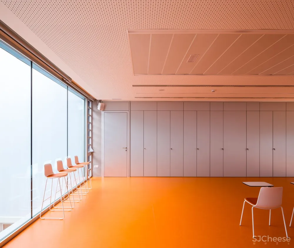 西班牙:篮球联赛场地