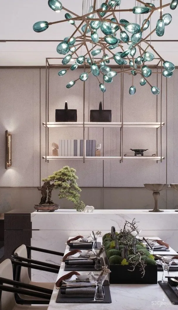 新作 | 岳蒙:士别三年,重新定义新中式!