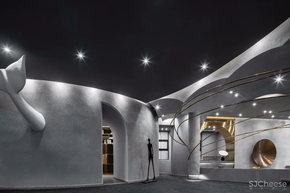 最新 | K-POWER FITNESS打破禁锢，这家健身房超有格调 首