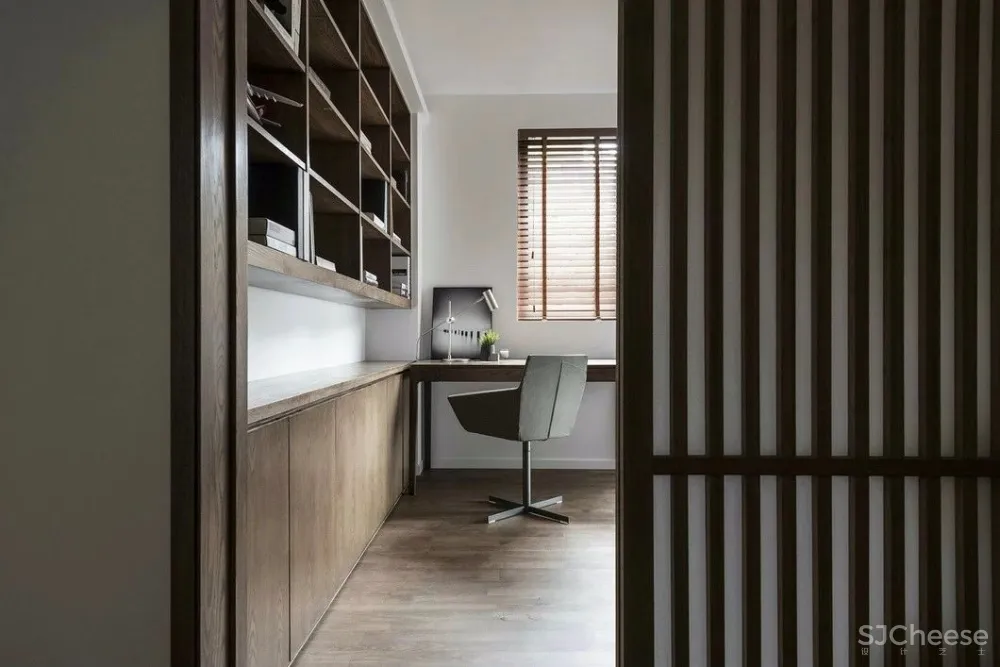 刷爆设计圈的现代简约丨真美