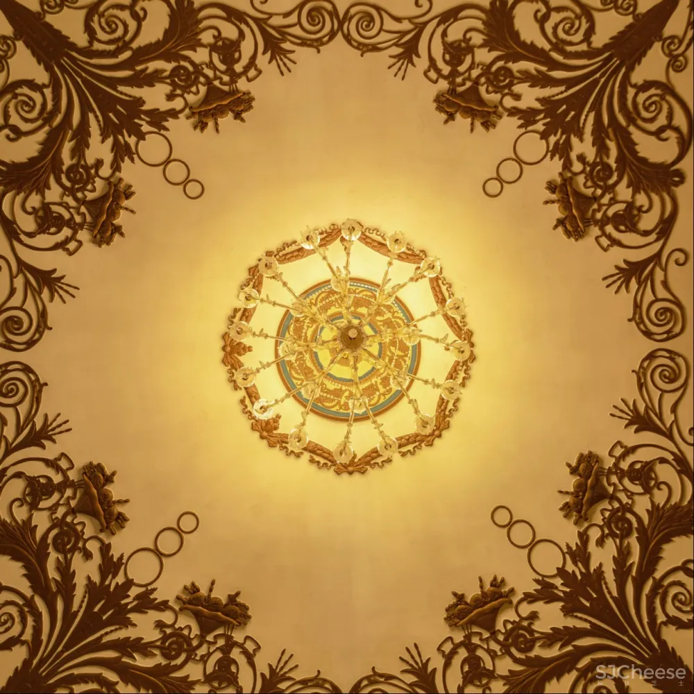 上海第一爱巢 | 煤炭大王的4000㎡豪宅