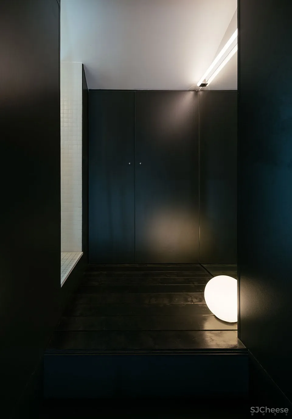 G住宅，马德里 / gon Architects 首