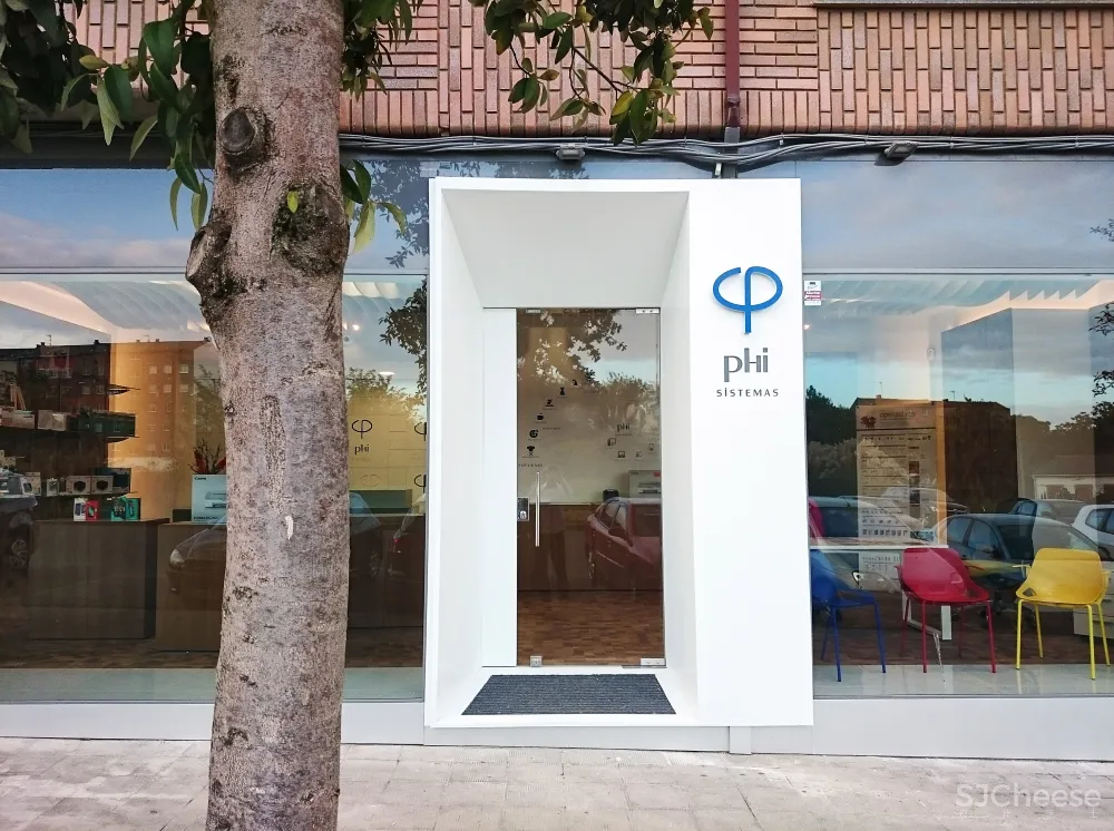 phi sistemas