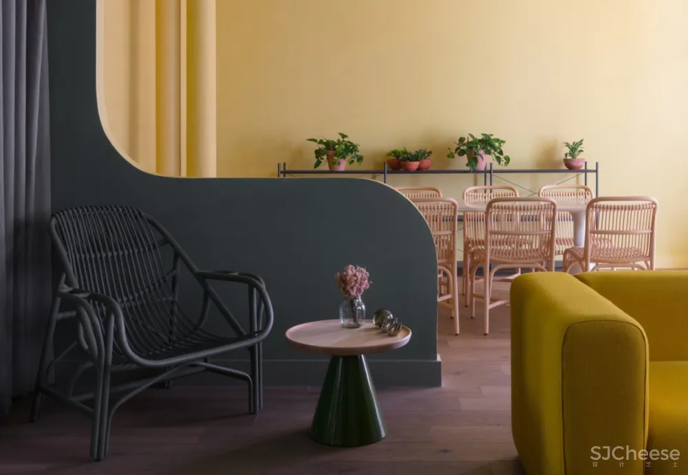 注入经典现代魅力的 Whitworth Locke 酒店 /Grzywinski+Pons 首