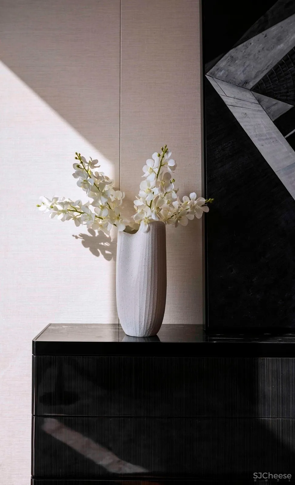 【新作】恩威设计 | 天津宁泰181样板间