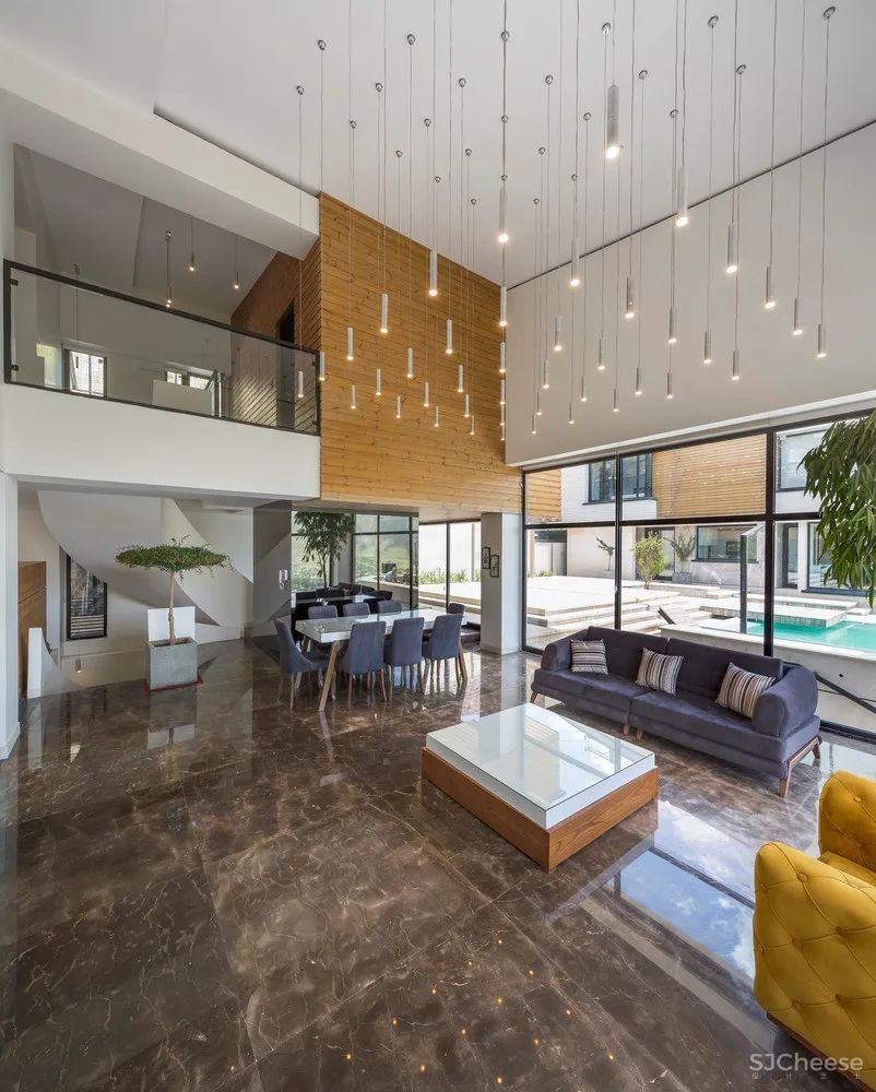 Special Space Studio | 伊朗Mosha别墅