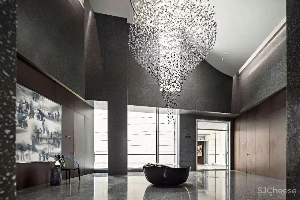 集艾、邱德光联袂打造——世界商贸都市,义乌朝阳门 首