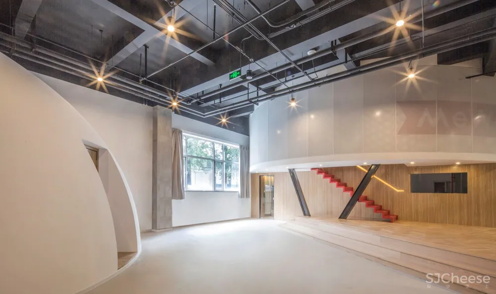 奇葩说创想实验室,北京 / hyperSity建筑设计事务所 首