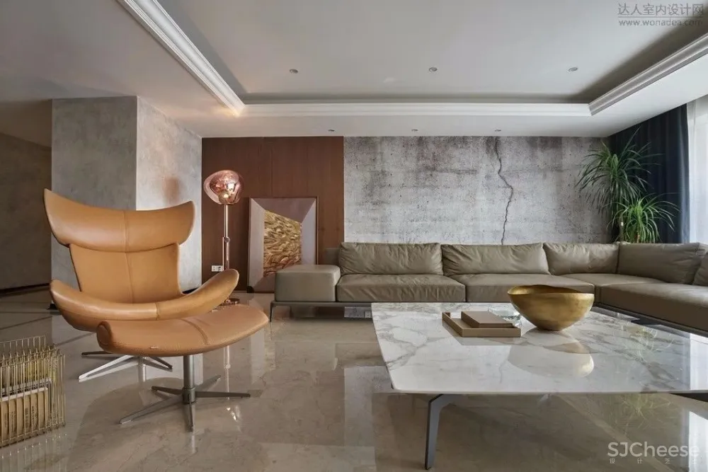 杭州力设计 | 格调之居 首