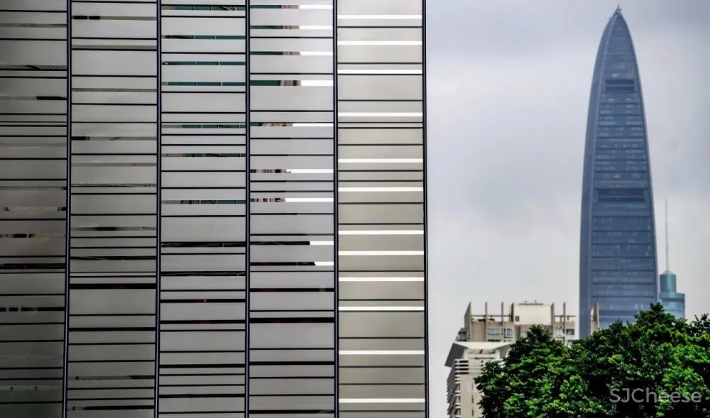 DOMANI东仓新作首发 | OPPO 深圳旗舰店· 透明的存在