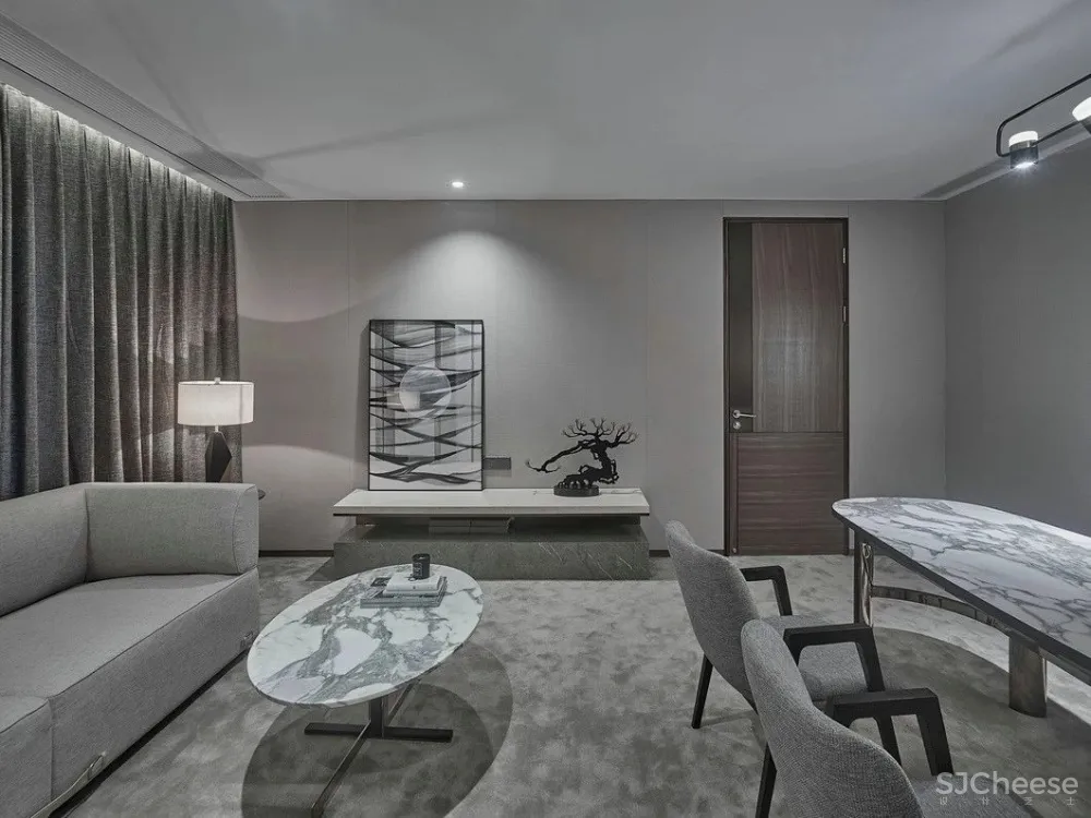 极致高级灰丨演绎非凡的艺术格调