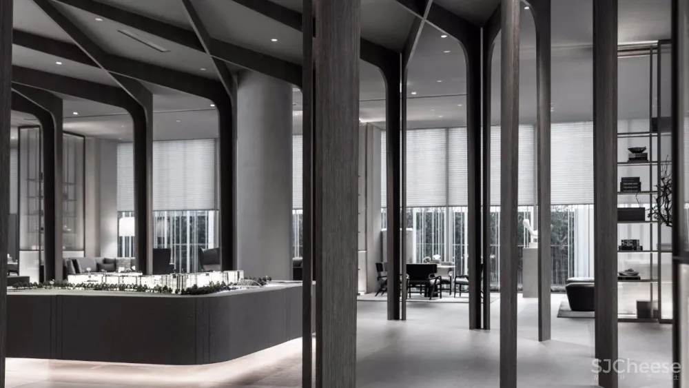 水墨高级灰丨才是真正的东方美学 首