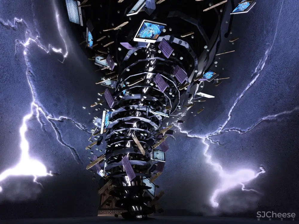 郭准 蓝色时光网咖