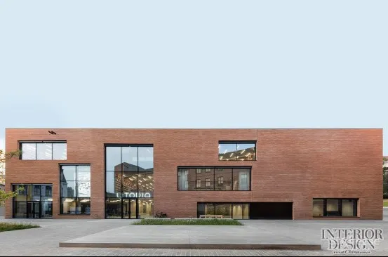 KAAN Architecten / 比利时Utopia大楼