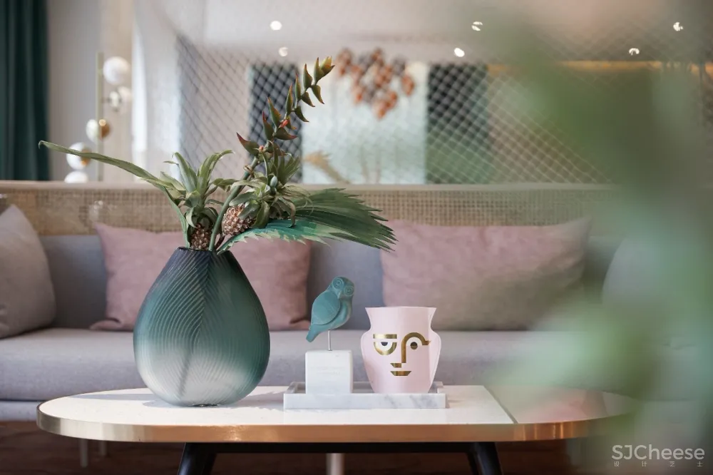 新作 | 唯美童梦 售楼处打造成梦幻十足的主题乐园 首