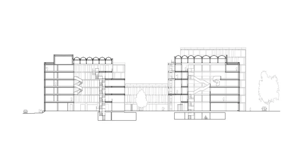 贝叶斯中心 / Bennetts Associates