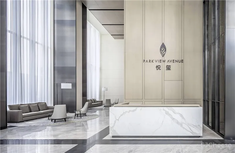 SCDA作品 | 华润前海中心会所,城市艺术馆