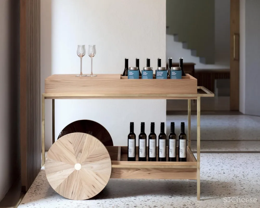 minimalist winery