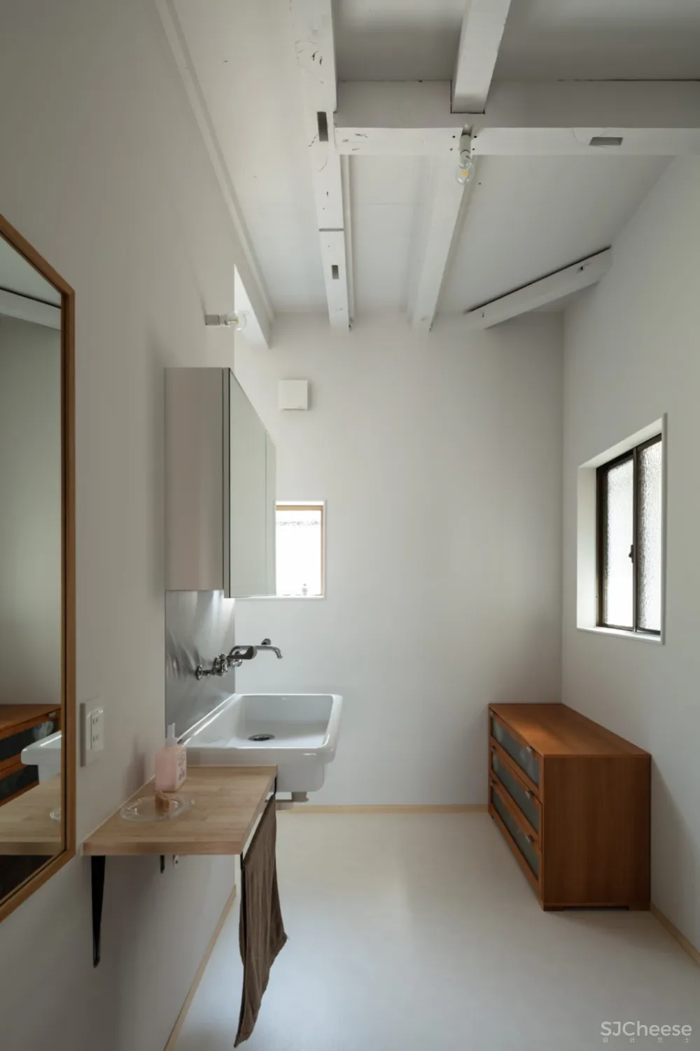 Coil Kazuteru Matumura Architects | 日本大阪极简住宅