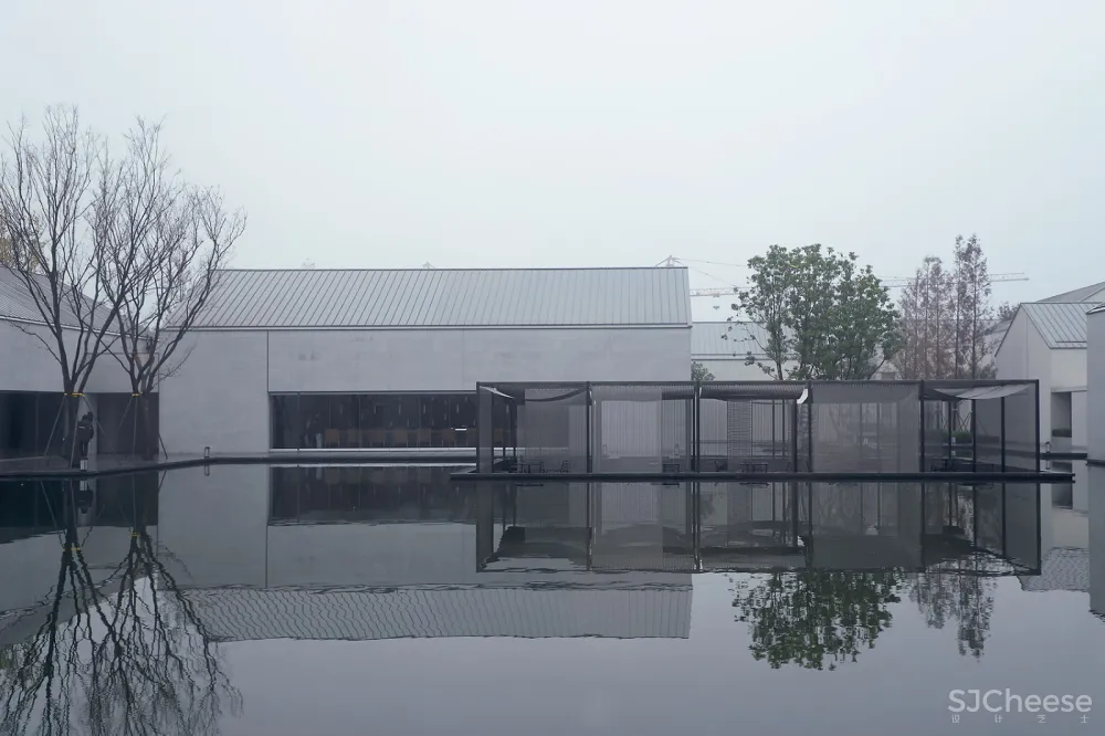 张唐景观:乌镇 Alila酒店 首