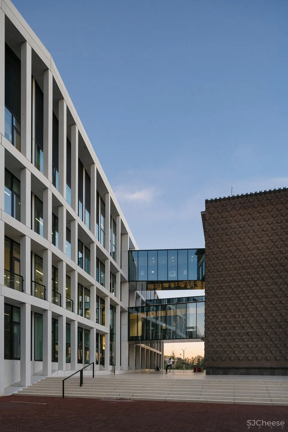 Gelderland省政厅，荷兰 / Team V Architecture