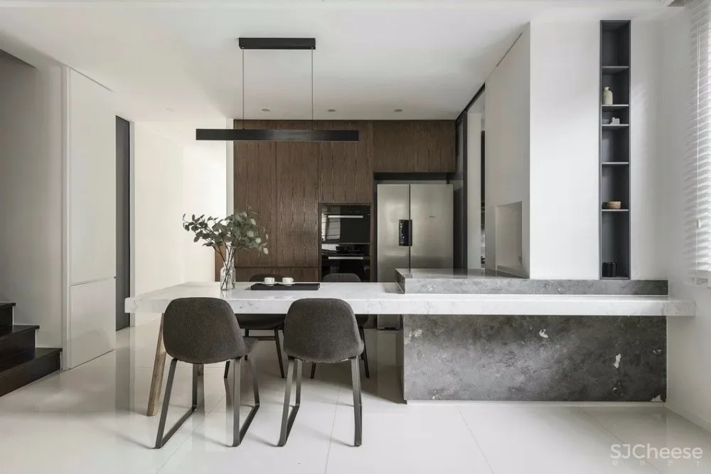 刷爆设计圈的现代简约丨真美