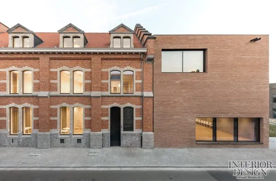 KAAN Architecten / 比利时Utopia大楼