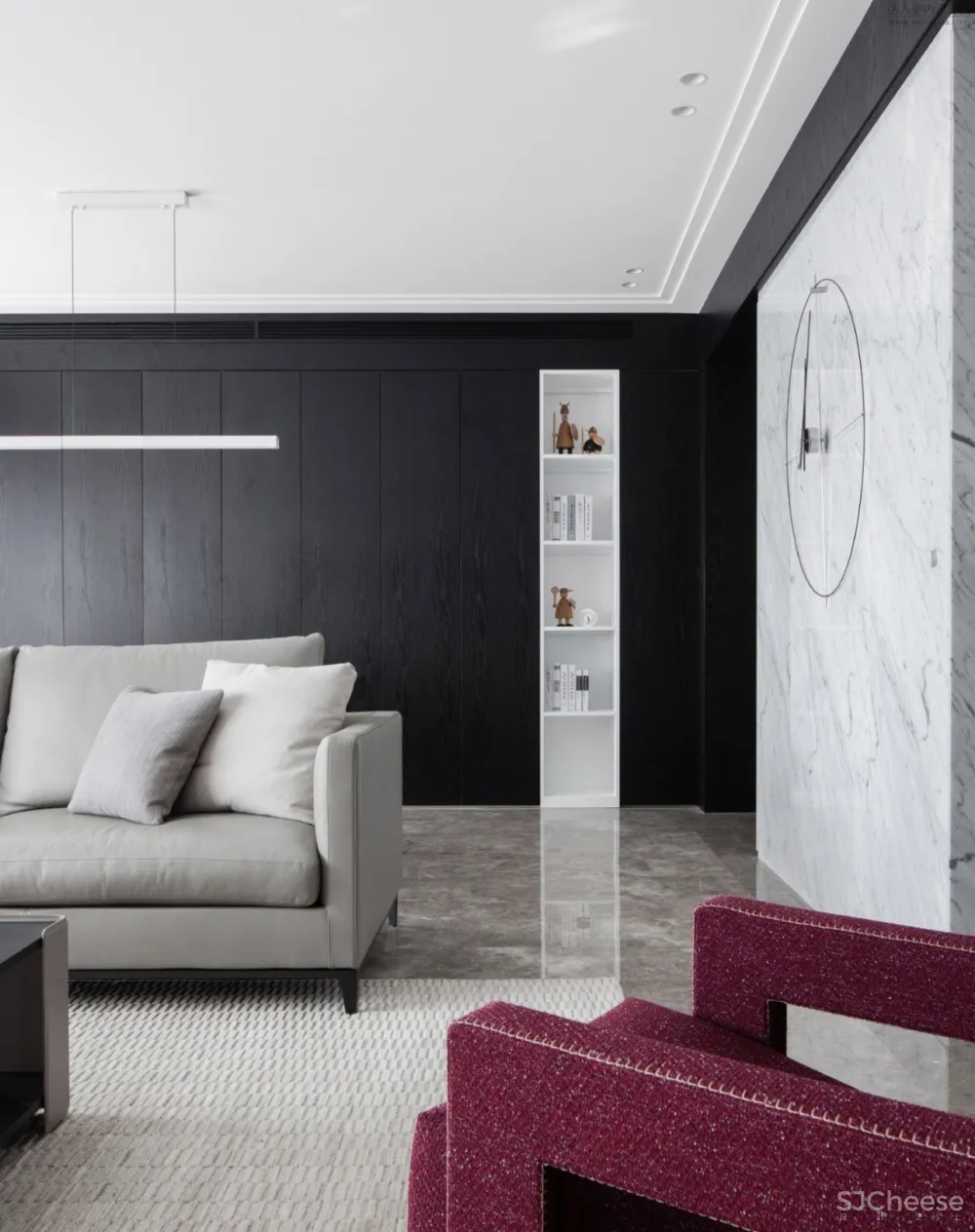 【头条】中嘉国际设计 | 黑格