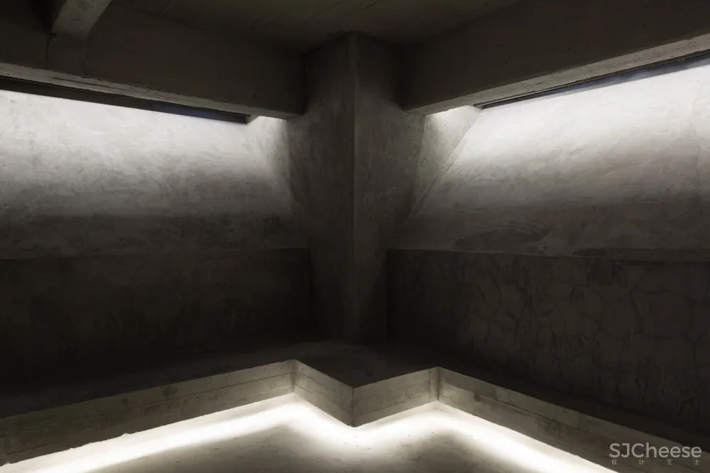 Foro Normandie地下夜店,墨西哥 / Ludwig Godefroy Office 首