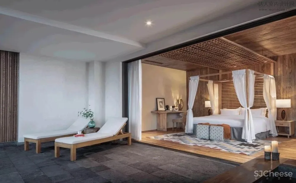 CSD·DESIGN 张灿设计 | 一处悬崖边上的酒店