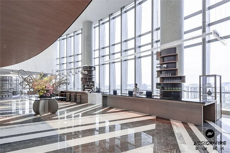 1lobby.jpg 毕路德:三亚凯悦嘉轩酒店设计