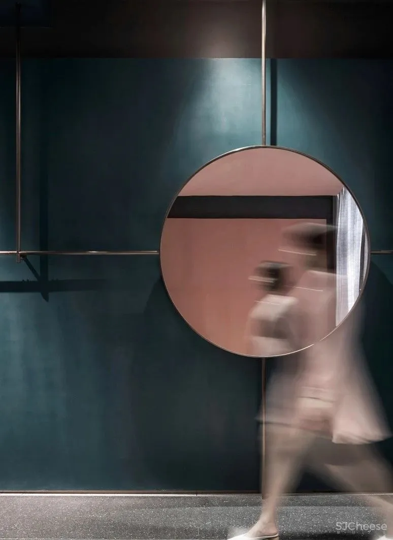 壹席設計事務所 | 折藝+CARMEN·言色