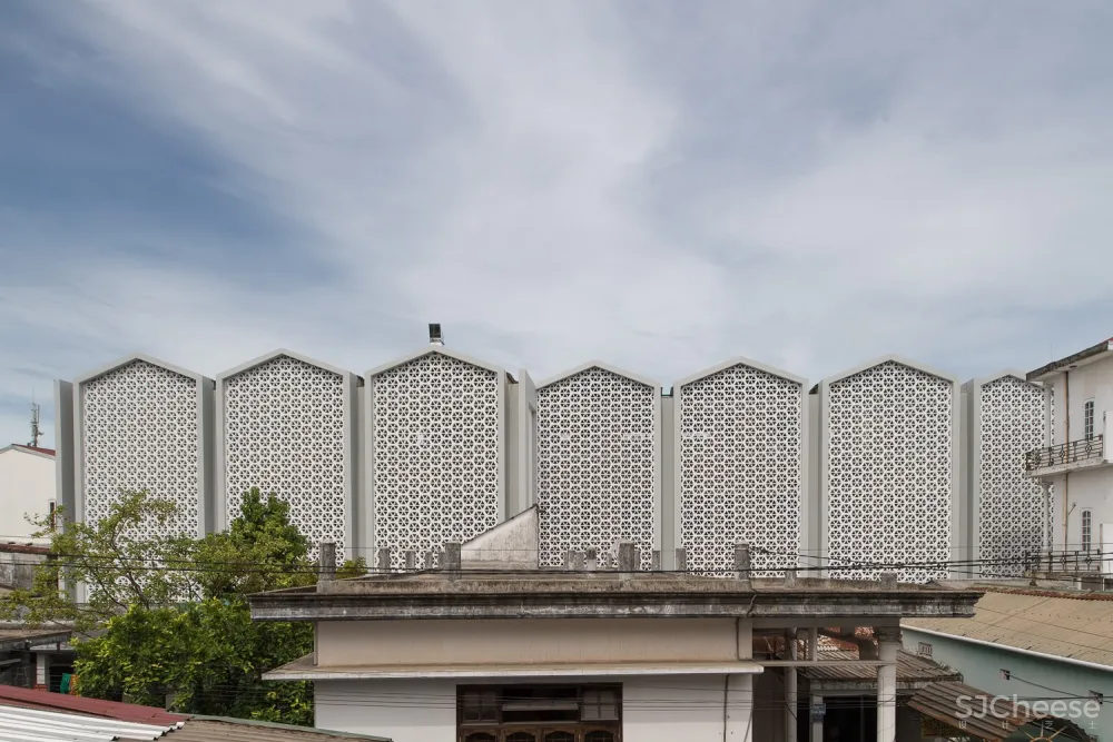 Bêtania 女生宿舍 / atelier OBJECTIFS