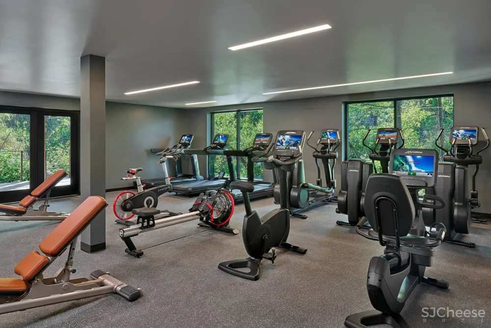 Yabu Pushelberg 作品 | Las Alcobas Napa Valley，葡萄酒之乡最具吸引力的酒店之一