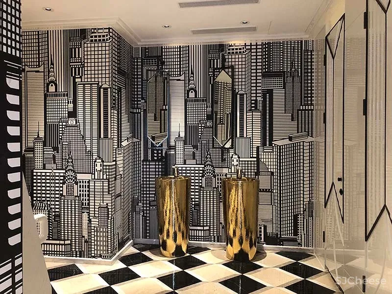 黄浦江第一艘五星级游览船--水晶公主号