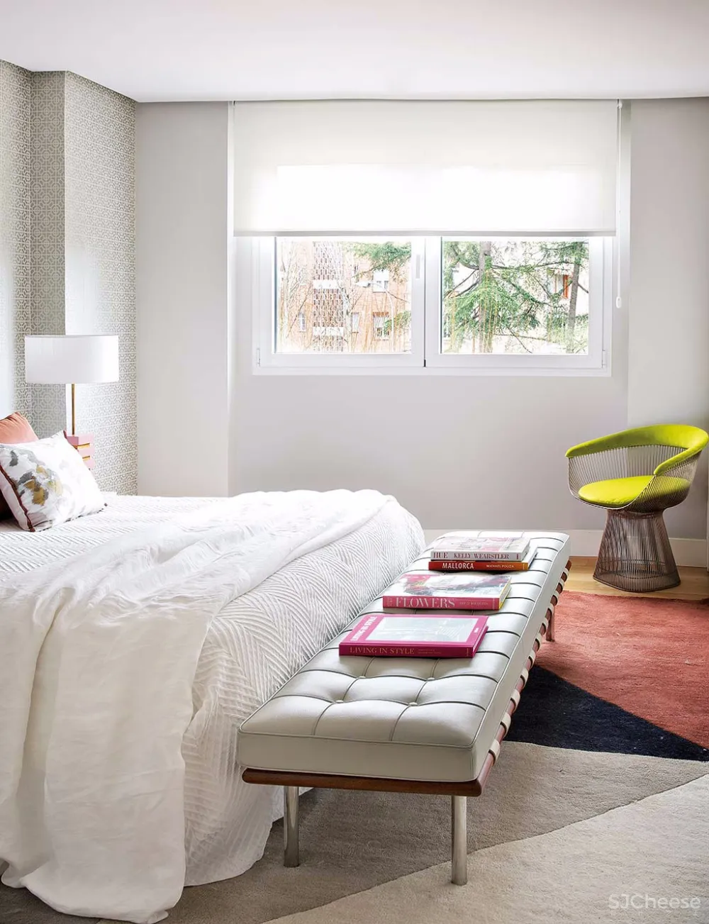 Nuria Alia | 增加空间的趣味性