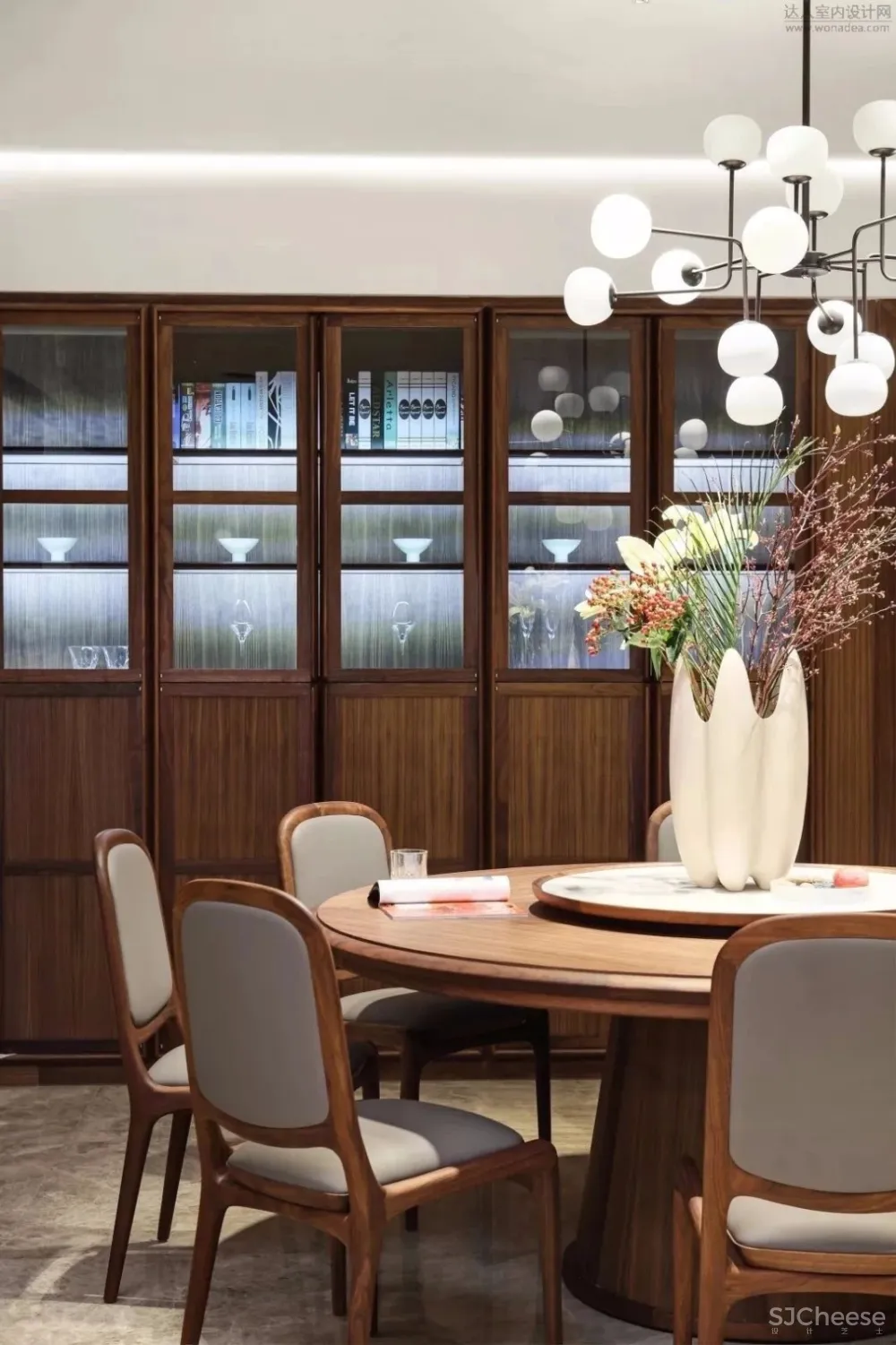 右见建筑设计 | 苏州水岸清华·瀚宫