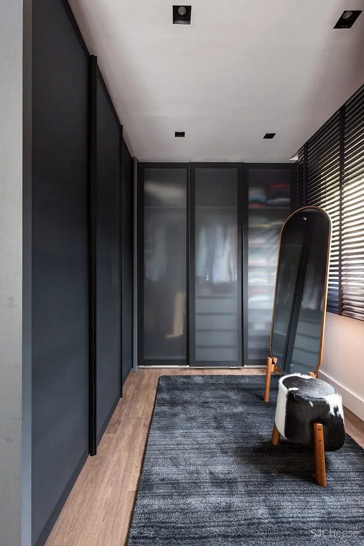 Ambidestro Arquitetura | 巴西Aspen型男公寓