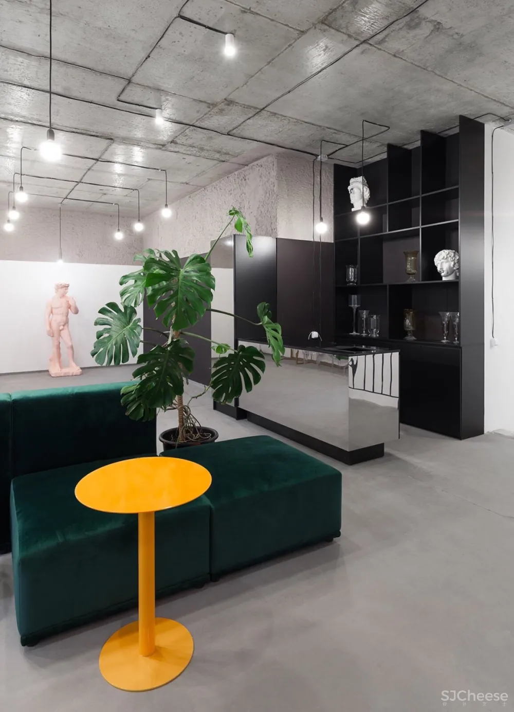 乌克兰Event design办公室 | Irina Krasota & Oleksandr Maly