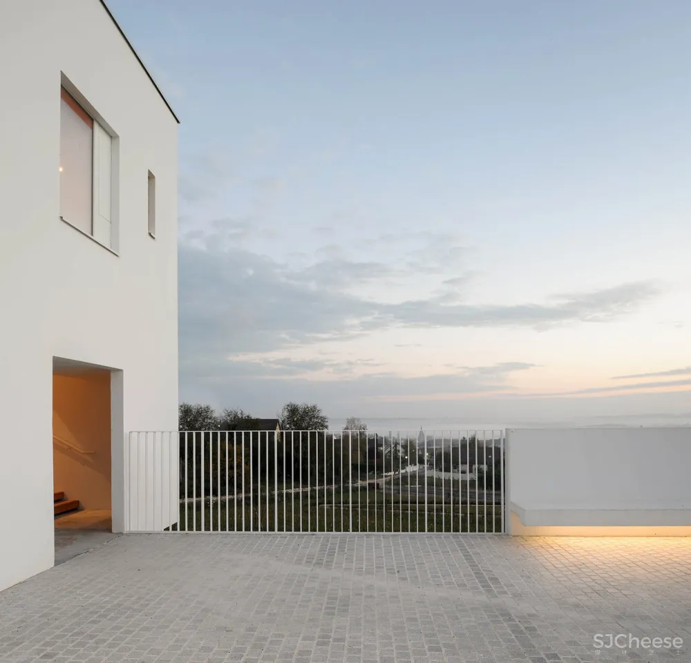 个床位的养老院 法国