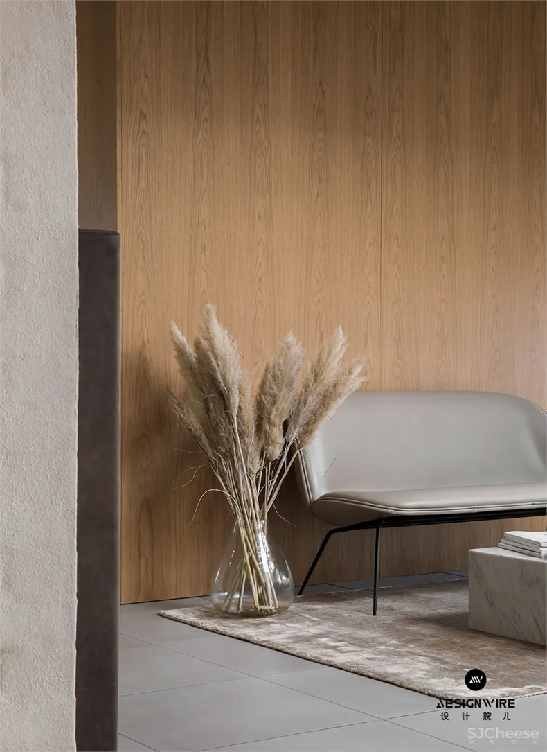 Norm Architects:丹麦SørensenLeather新总部设计-09 Norm Architects:丹麦SørensenLeather新总部设计