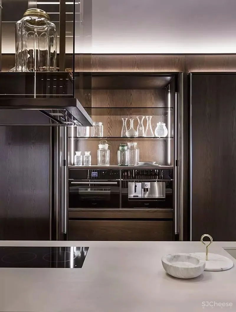 看看这些摄影图丨软装陈设就这样布置