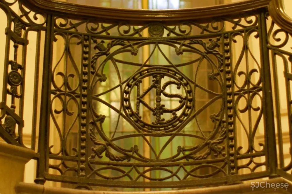 上海第一爱巢 | 煤炭大王的4000㎡豪宅