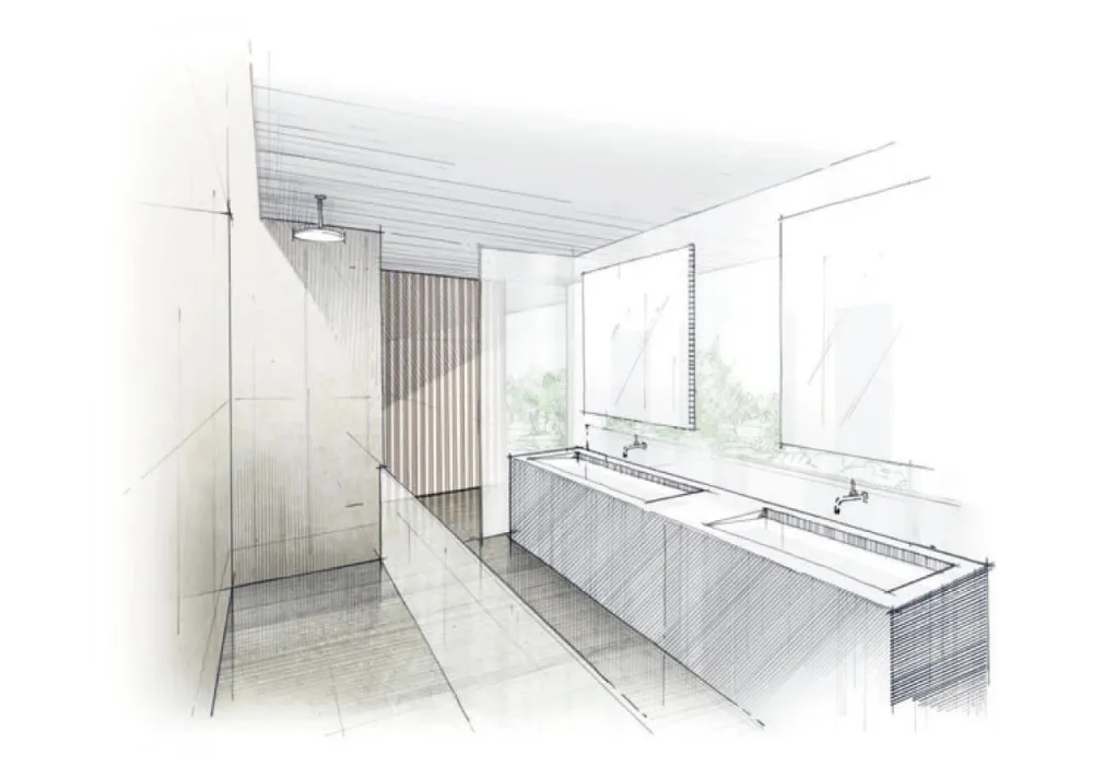 隈研吾最新定制级绝美奢宅:回归竹林生活的灵魂设计!