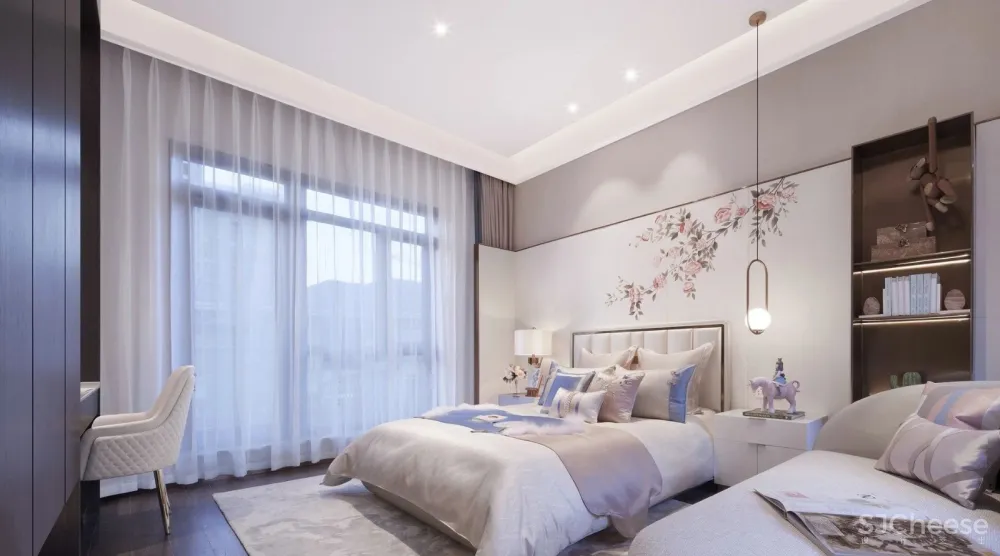 新作 | 岳蒙:士别三年,重新定义新中式!