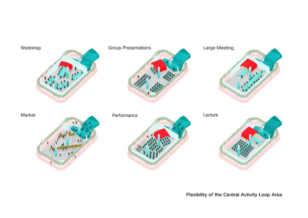 北京乐平公益基金会办公室设计